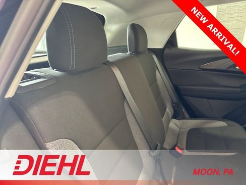 Used 2021 Chevrolet TrailBlazer LS image 10