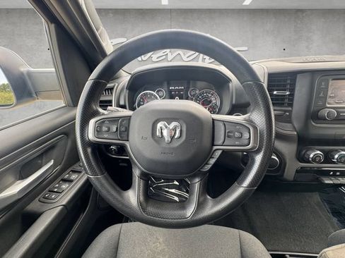 Used 2024 RAM 1500 Tradesman w/ Night Edition RWD image 21