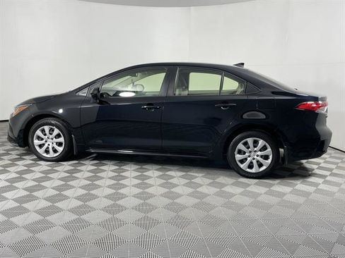 Certified 2023 Toyota Corolla LE w/ Carpet Mat Package (TMS) image 6