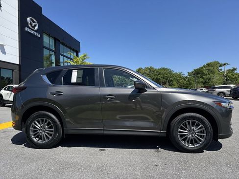 Certified 2021 MAZDA CX-5 Touring AWD/4WD image 23