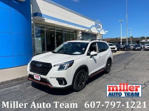 Used 2024 Subaru Forester Sport w/ POP Package 3 AWD/4WD image 1