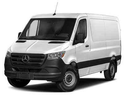 Used 2021 Mercedes-Benz Sprinter 2500