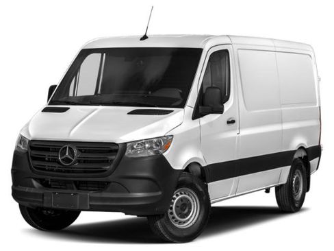 Used 2021 Mercedes-Benz Sprinter 2500 image 1
