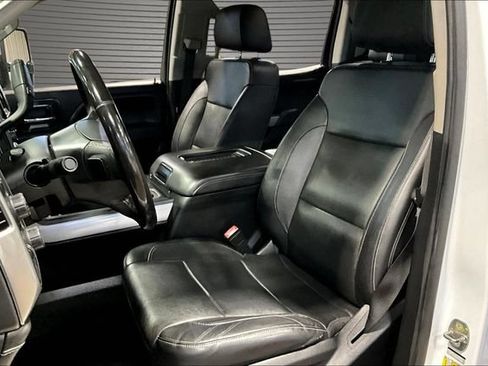 Used 2018 Chevrolet Silverado 2500 LTZ w/ Custom Sport Edition AWD/4WD image 21