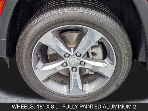 Used 2021 Jeep Grand Cherokee L Limited image 11