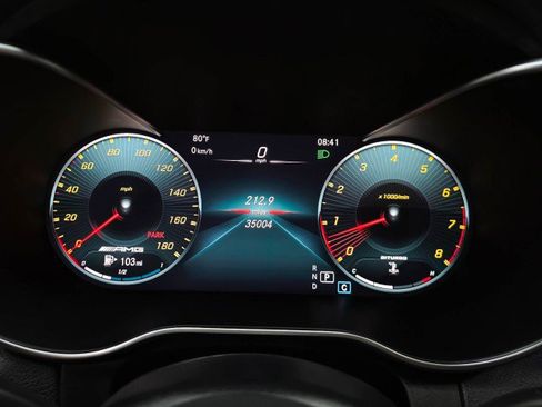 Used 2020 Mercedes-Benz C 43 AMG 4MATIC Cabriolet image 24