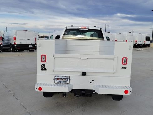 New 2026 Ford F250 XL w/ XL Chrome Package image 12