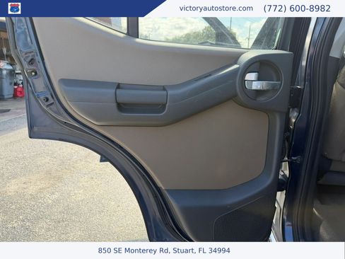 Used 2007 Nissan Xterra S w/ Utility Pkg RWD image 11