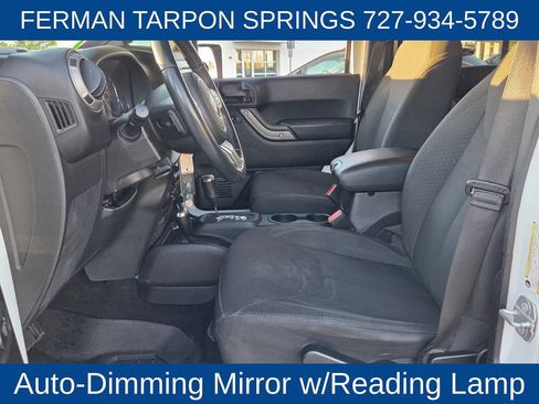 Used 2018 Jeep Wrangler Unlimited Sport S image 17