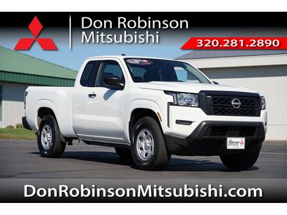 Used 2024 Nissan Frontier S w/ S Utility Package
