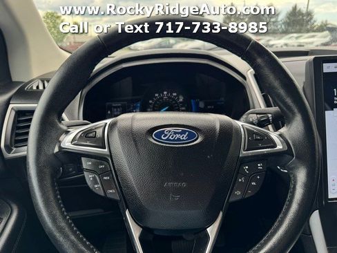 Used 2022 Ford Edge SEL w/ Convenience Package AWD/4WD image 22
