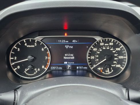 Used 2021 Nissan Altima 2.5 SV image 16