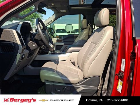Used 2020 Ford F150 Lariat w/ Equipment Group 502A Luxury AWD/4WD image 17