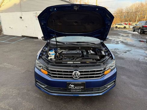 Used 2017 Volkswagen Passat 1.8T SE image 65