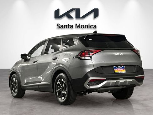 Certified 2025 Kia Sportage LX image 3