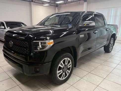 Used 2020 Toyota Tundra Platinum AWD/4WD image 3