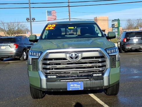 Used 2022 Toyota Tundra Limited image 2