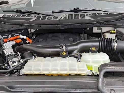 Certified 2023 Ford F150 XLT w/ Equipment Group 302A High image 44