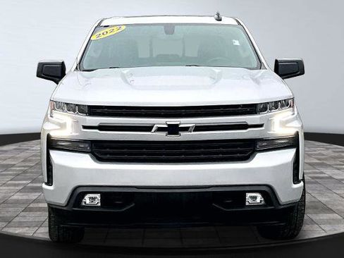 Used 2022 Chevrolet Silverado 1500 RST w/ Convenience Package II image 3