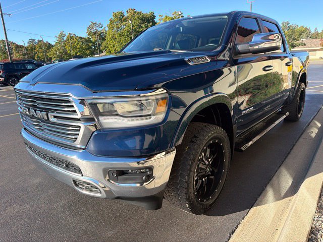 Used 2020 RAM 1500 Laramie AWD/4WD image 13