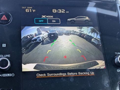 Used 2024 Subaru Crosstrek 2.0i Premium w/ Popular Package #4 image 14