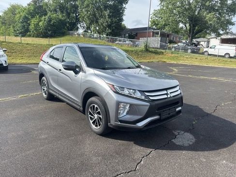 Used 2020 Mitsubishi Eclipse Cross ES AWD/4WD image 2