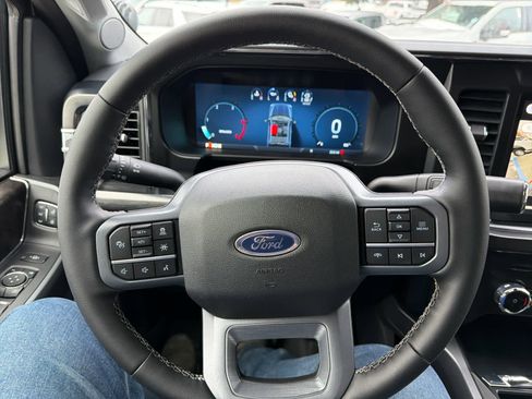 New 2026 Ford F250 Lariat w/ Black Appearance Package image 61