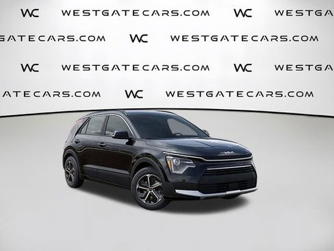 New 2026 Kia Niro EX w/ EX Premium Package FWD image 11