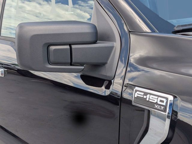Used 2025 Ford F150 XLT w/ Equipment Group 301A Standard RWD image 11