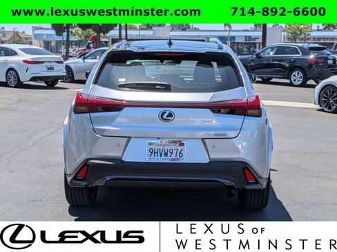 Used 2024 Lexus UX 250h F Sport FWD image 9