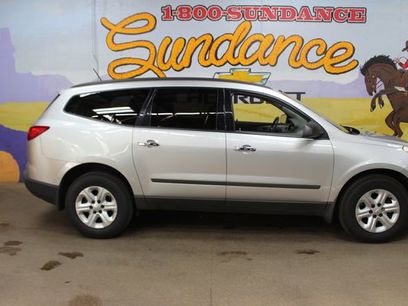 Used 2012 Chevrolet Traverse LS