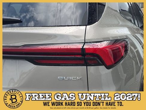 New 2026 Buick Enclave Sport Touring w/ Power Package FWD image 8