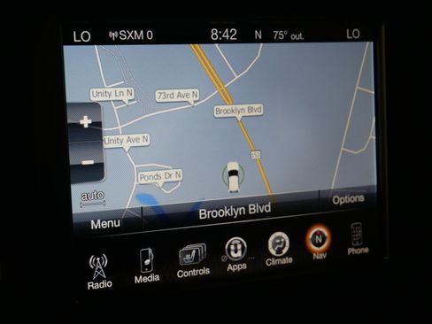 Used 2017 Jeep Grand Cherokee Summit AWD/4WD image 30
