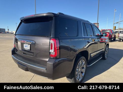 Used 2016 GMC Yukon Denali w/ Open Road Package image 19