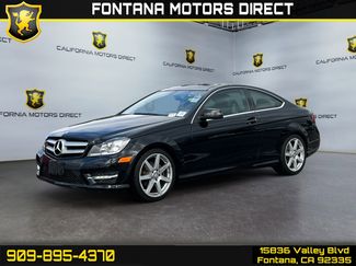 Used 2013 Mercedes-Benz C 250 Coupe video 1