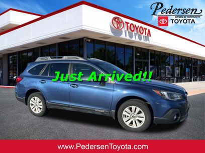 Used 2019 Subaru Outback 2.5i Premium