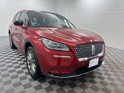 Used 2022 Lincoln Corsair AWD w/ Premium Package