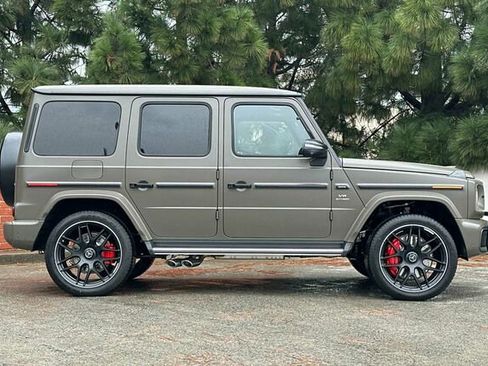 New 2026 Mercedes-Benz G 63 AMG 4MATIC image 3