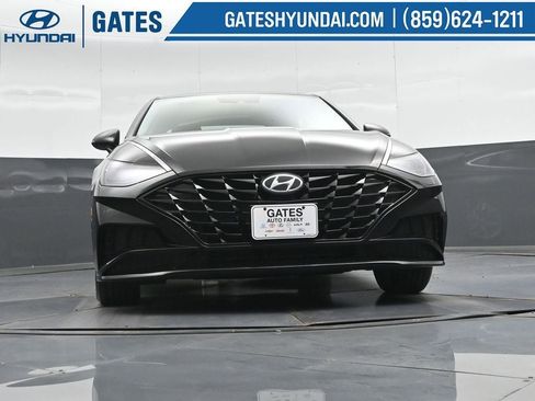 Certified 2023 Hyundai Sonata SEL w/ Cargo Package FWD image 37