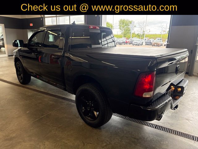 Used 2018 RAM 1500 Big Horn AWD/4WD image 7