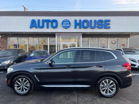 Used 2019 BMW X3 xDrive30i w/ Premium Package AWD/4WD image 8