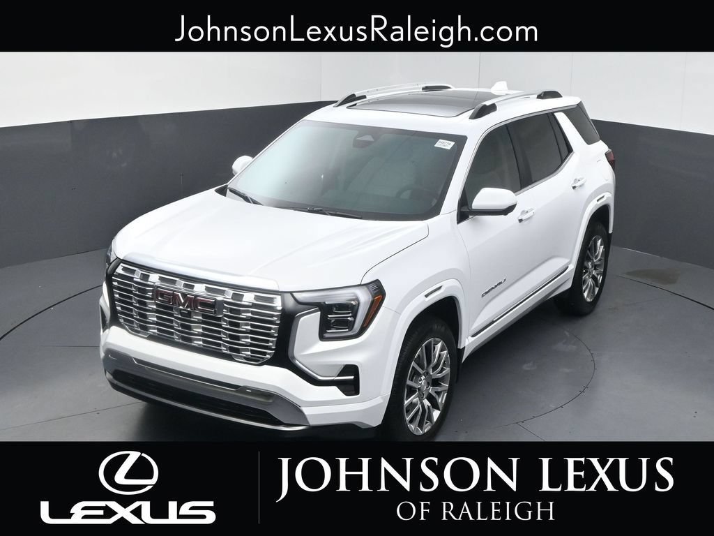 Used 2026 GMC Terrain Denali w/ LPO, Floor Liner Package AWD/4WD image 24