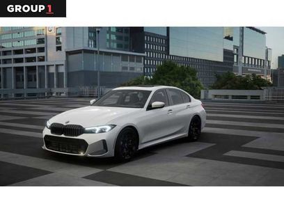 New 2026 BMW 330i Sedan w/ M Sport Package