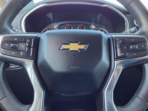Used 2025 Chevrolet Blazer LT w/ Midnight/Sport Edition FWD image 14