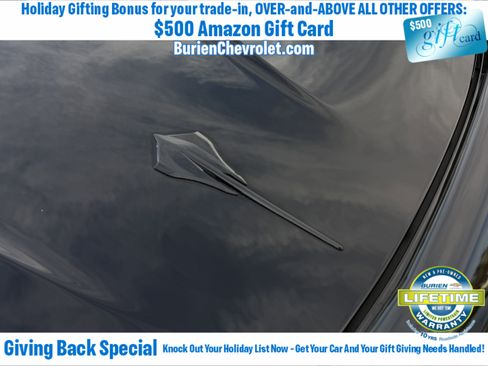 Used 2023 Chevrolet Corvette 3LT w/ Z51 Performance Package image 36