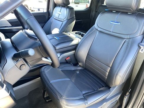 New 2025 Ford F150 Platinum w/ Equipment Group 702A High image 39