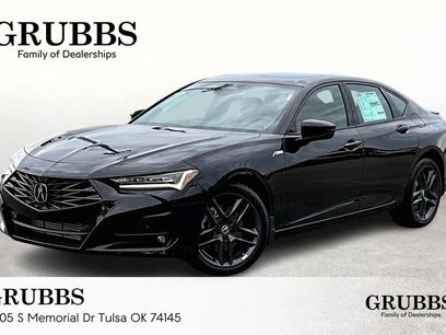 Used 2025 Acura TLX SH-AWD w/ A-SPEC Pkg