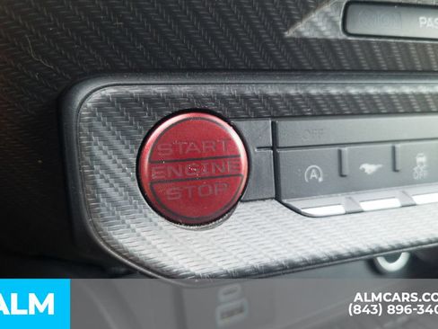 Used 2024 Ford Mustang Premium RWD image 26