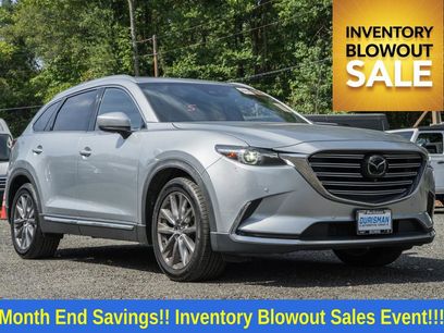 Used 2021 MAZDA CX-9 Grand Touring