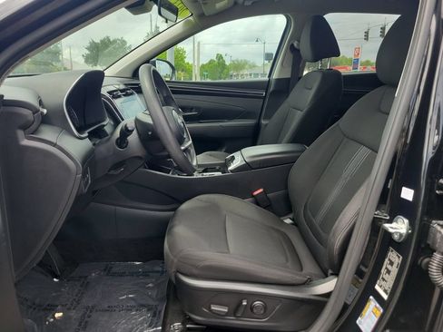 Used 2023 Hyundai Tucson SEL AWD/4WD image 19